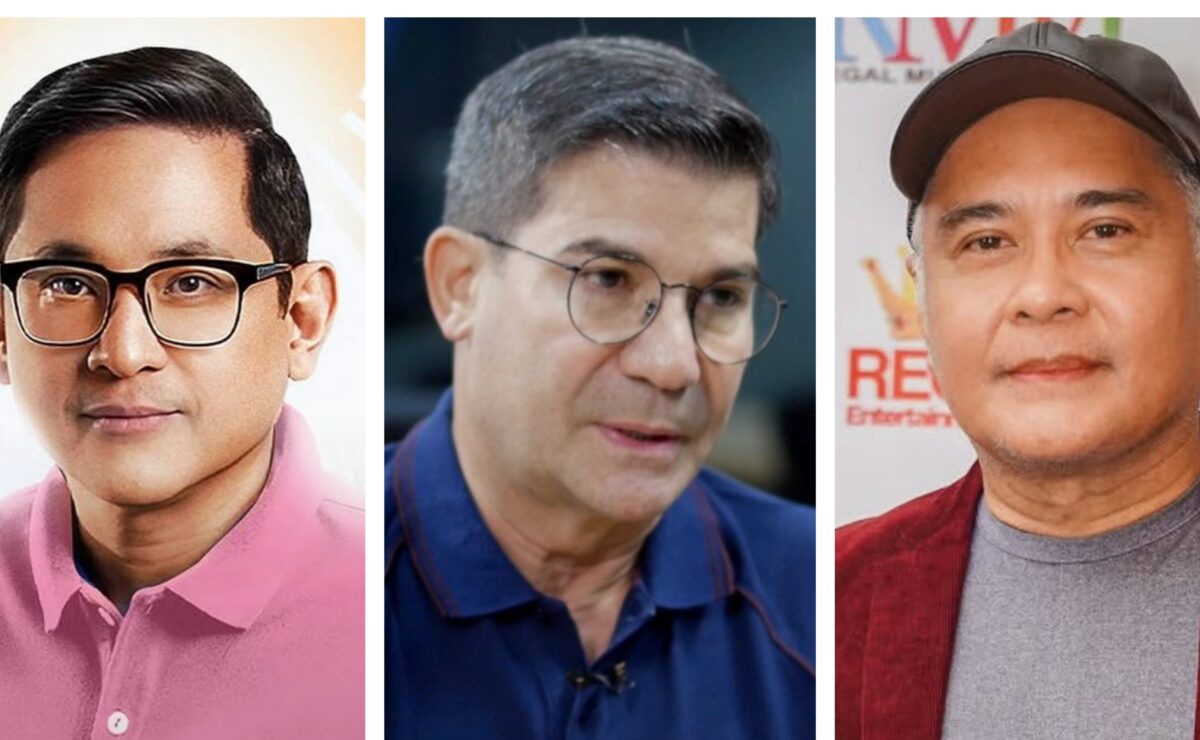 ‘Heneral Luna’ John Arcilla muling tumindig para sa CADENA Act ‘Heneral Luna’ John Arcilla muling tumindig para sa CADENA Act