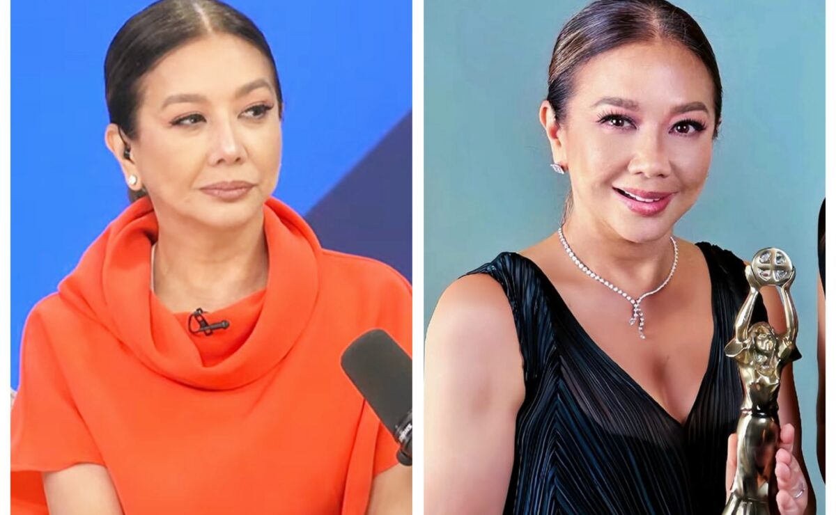 Korina Sanchez sa Davao: Parang sinauna pa rin, napag-iwanan Korina Sanchez sa Davao: Parang sinauna pa rin, napag-iwanan