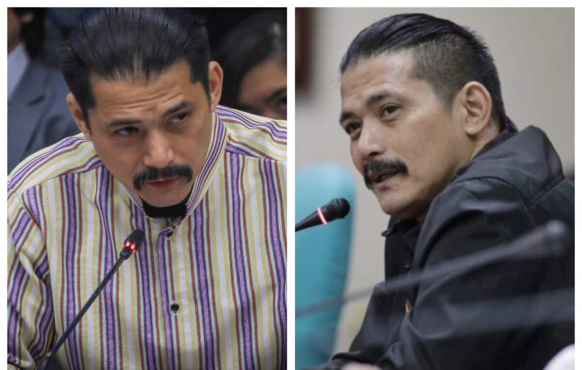 Robin Padilla bei erneuter Inhaftierung: Wir haben keine Angst davor