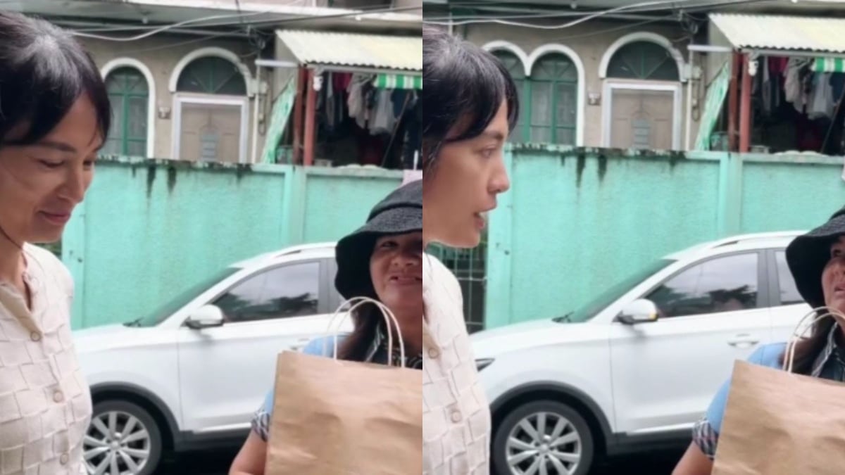 Isabelle Daza nagbigay ng cellphone sa street vendor: I wanted to help out