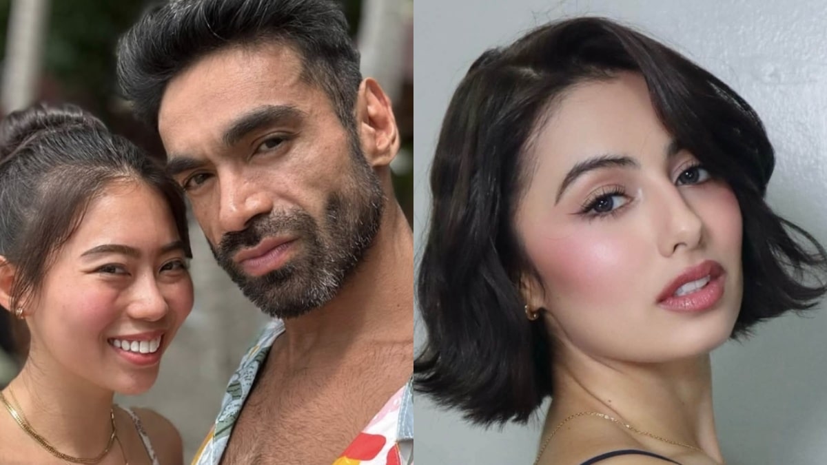 Carlos Agassi simply responded to Shanaia Gomez: You're jealous ...