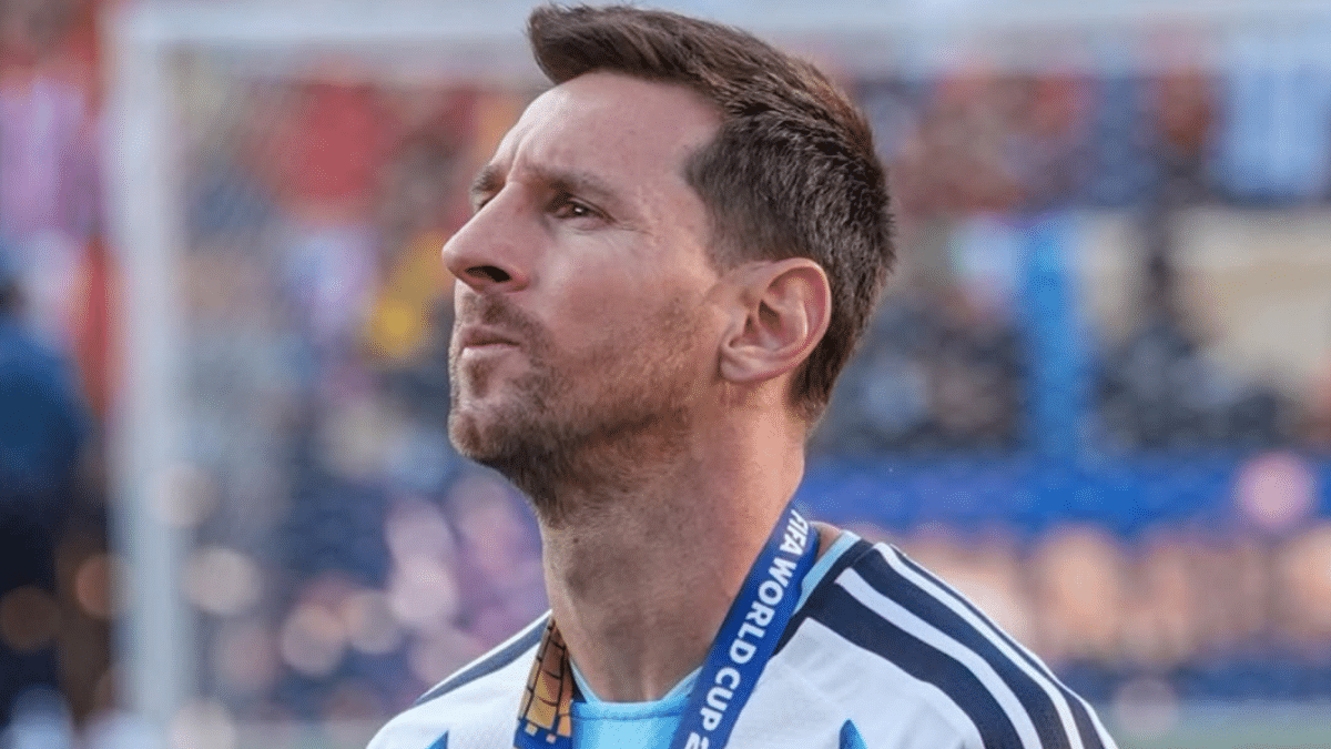 Lionel Messi opisyal nang nag-retire sa Argentina National Team