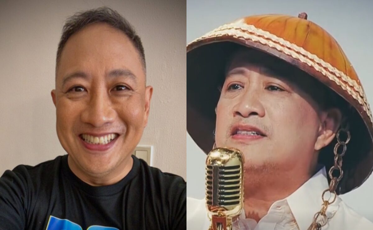 Michael V hirap na sa paggawa ng mga parody songs dahil… Michael V hirap na sa paggawa ng mga parody songs dahil…