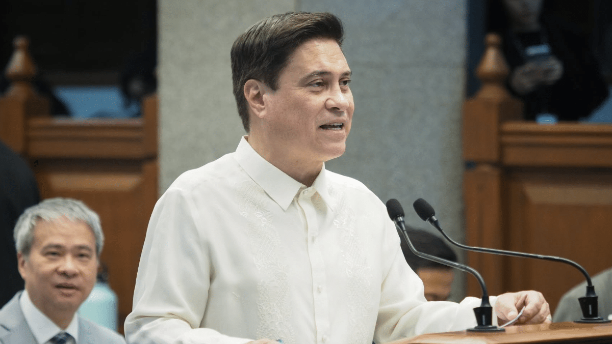 Migz Zubiri 12 hours nagtatrabaho sa Senado: Pagod na pagod na ako