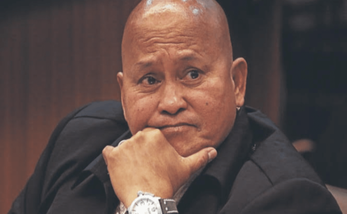 Bato dela Rosa binigyan ng isang linggo para sumuko Bato dela Rosa binigyan ng isang linggo para sumuko