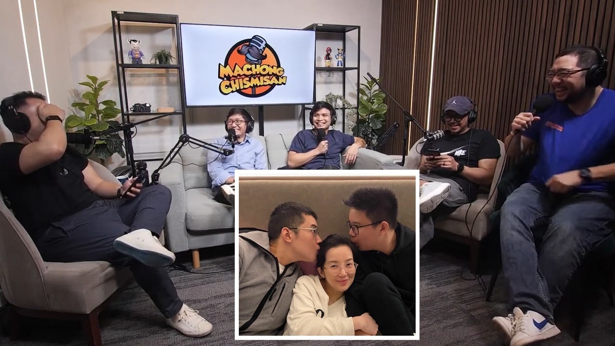 Josh Aquino in Podcast verspottet, Internetnutzer empört