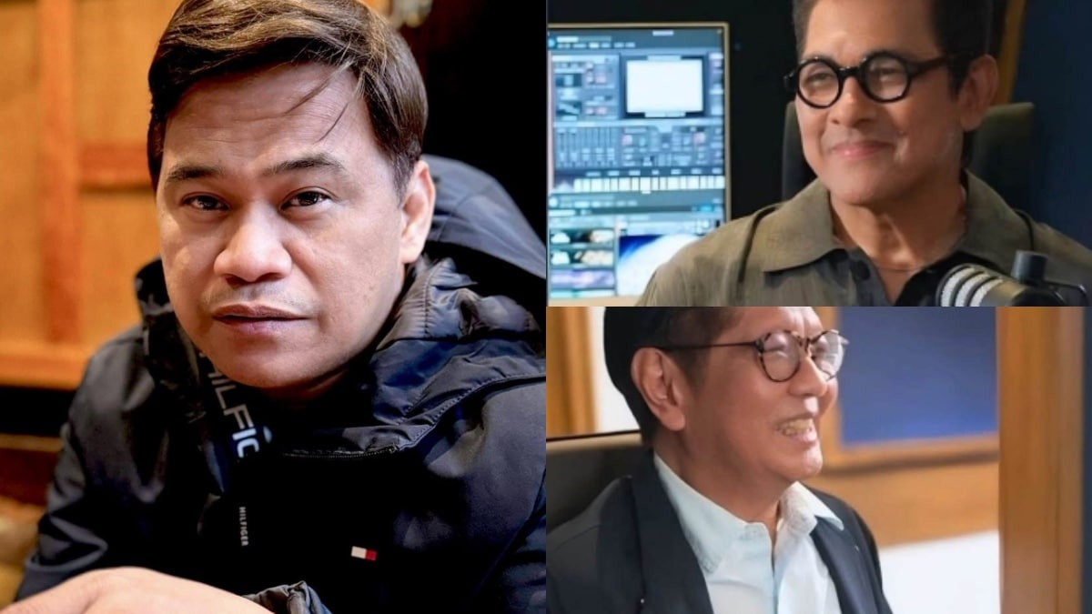 Ogie Diaz defends Gary V: OA 'yung mga humuhusga masyorid
