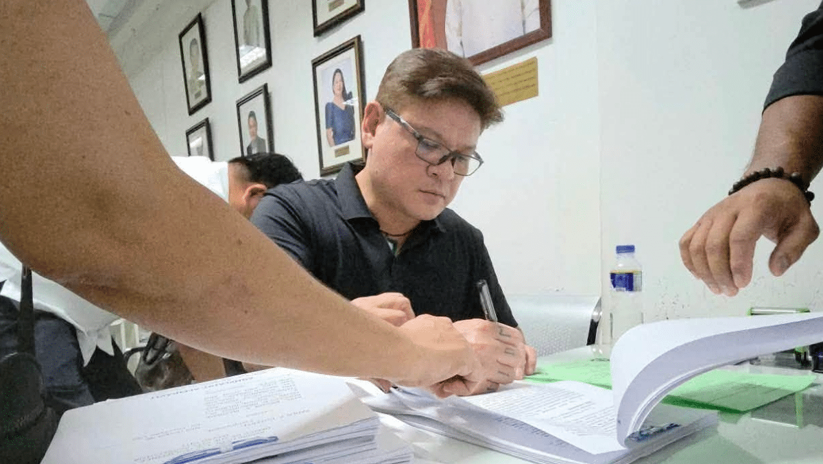 Pulong Duterte nagsampa ng cyberlibel laban sa GMA