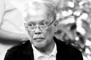 Dating Sen. Rene Saguisag pumanaw na sa edad 84