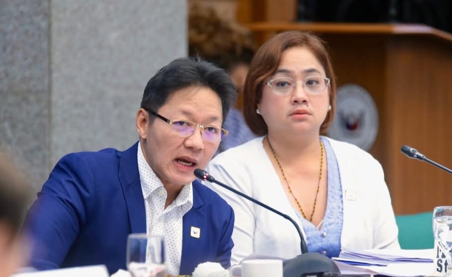 Bank accounts ng mag-asawang Curlee at Sarah Discaya naka-freeze na