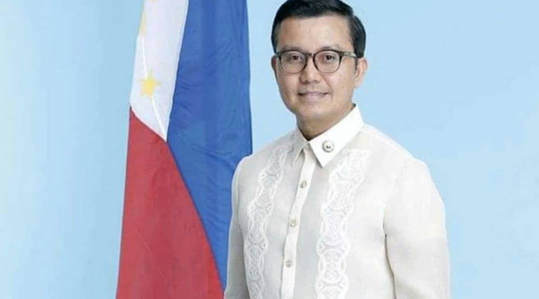 Partylist Rep. Alfredo Garbin napamura habang ini-interview, nag-sorry