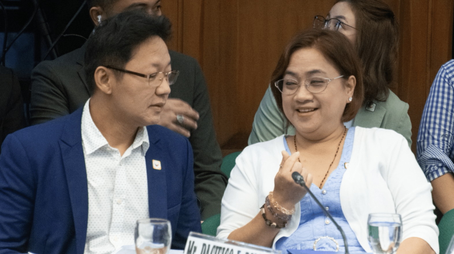 Discaya ibinulgar mga gov’t official na kumotong sa flood control projects